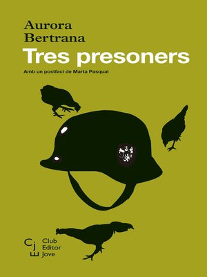 cover image of Tres presoners